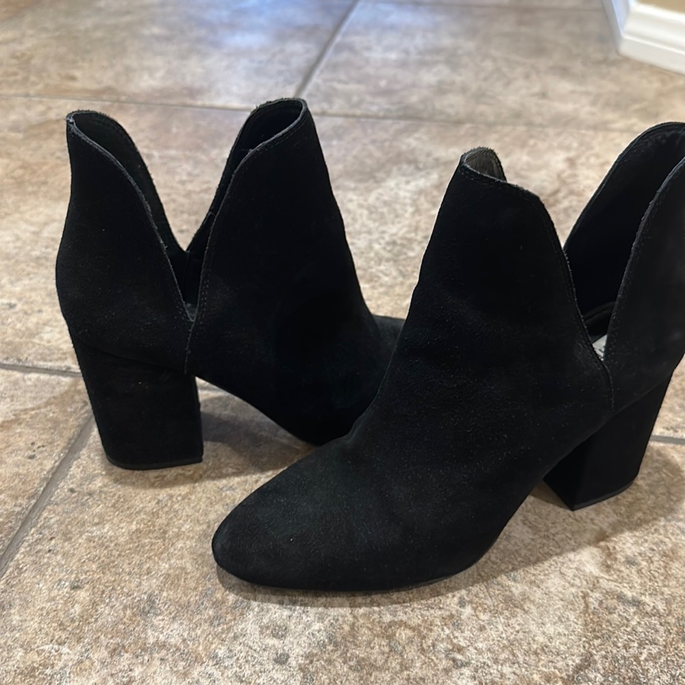 Black Booties